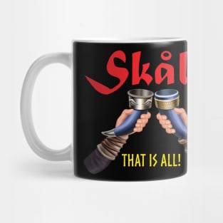 Skal Mug